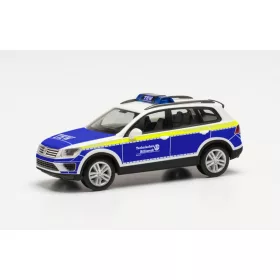Herpa 096621 Volkswagen Touareg, THW OV Bochum (H0)