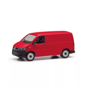 Herpa 096799-002 Volkswagen T6.1, dobozos - meggypiros (H0)