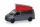 Herpa 096805-005 Volkswagen T6.1 California, pure grey (H0)