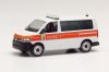 Herpa 096911 Volkswagen Transporter T6 busz - Police Bern/Schweiz (H0)