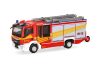 Herpa 097086 MAN TGM CC Ziegler Z-Cab tűzoltóautó - Feuerwehr (H0)