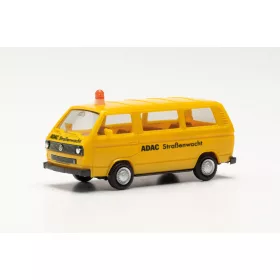 Herpa 097161 Volkswagen T3 busz, ADAC (H0)