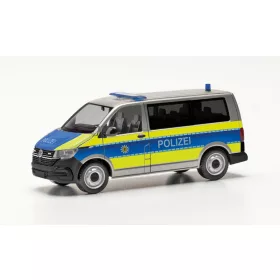 Herpa 097185 Volkswagen Transporter T6.1, Polizei Baden-Württemberg (H0)