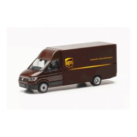 Herpa 097321 Volkswagen Crafter, dobozos - UPS (H0)
