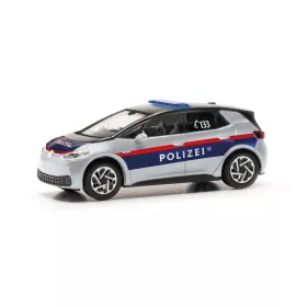 Herpa 097383 Volkswagen ID3 Polizei Österreich (H0)