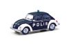 Herpa 097390 Volkswagen Käfer 1303 (bogár) - Polis (H0)