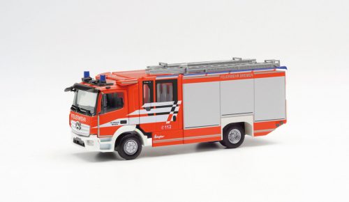 Herpa 097420 Mercedes-Benz Atego 2013 Z-Cab tűzoltó - FW Bremen (H0)