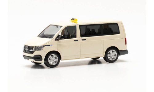 Herpa 097482 Volkswagen Transporter T6.1 Bus, Taxi (H0)