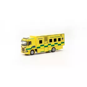 Herpa 097512 Scania CR ND dobozos - Intensive (H0)