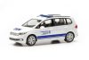 Herpa 097550 Volkswagen Touran, THW Nörvenich (H0)