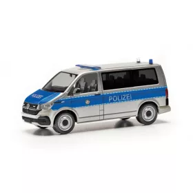 Herpa 097598 Volkswagen T6.1 Bus - Polizei NRW (H0)