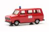 Herpa 097635 Ford Transit Bus MTW tűzoltó - FW - Herpa Basic modell (H0)