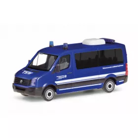 Herpa 097727 Volkswagen Crafter FD - THW Freising (H0)