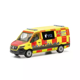Herpa 097741 Mercedes-Benz Sprinter 18 FD - RD Aachen (H0)