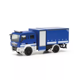 Herpa 097895 MAN TGM CC MZGF - THW Fürth