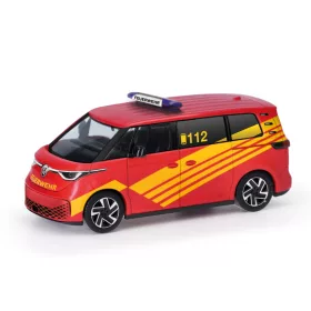 Herpa 097970 Volkswagen ID.Buzz ELW tűzoltó - FW (H0)