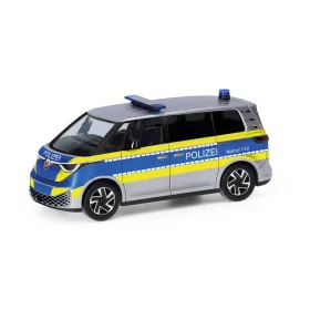 Herpa 097994 Volkswagen ID Buzz, ELW Polizei (H0)