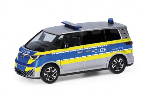 Herpa 097994 Volkswagen ID Buzz, ELW Polizei (H0)