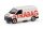 Herpa 098014 Volkswagen Transporter T6.1 Halbbus - STRABAG (H0)