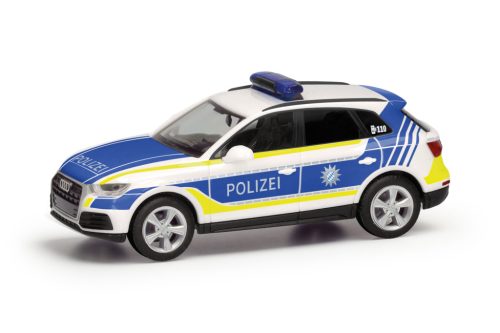 Herpa 098052 Audi Q5 Polizei Bayern (H0)