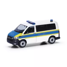   Herpa 098113 Volkswagen T6.1 Bus - Polizei Niedersachsen (H0)