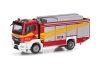 Herpa 098144 MAN TGS NN RW2 tűzoltó - Feuerwehr (H0)