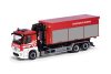 Herpa 098151 Mercedes-Benz Actros M WLF tűzoltó - FW Bremen (H0)