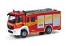 Herpa 098168 Mercedes-Benz Actros S HLF 2000 tűzoltó - Feuerwehr (H0)