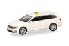 Herpa 098212 Volkswagen Passat Variant GTE Taxi (H0)