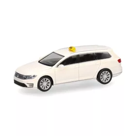 Herpa 098212 Volkswagen Passat Variant GTE Taxi (H0)
