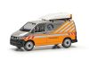 Herpa 098274 Volkswagen T6.1 dobozos - ASFINAG (H0)