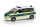 Herpa 098335 Volkswagen Multivan Polizei Nieder-Sachsen (H0)