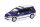 Herpa 098373 VW Touran THW Fürth