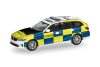 Herpa 098403 BMW 3-as sorozat G21 touring - Police London (H0)