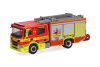 Herpa 098434 Scania Crewcab CP28 HLF tűzoltóautó - FW Rat (H0)