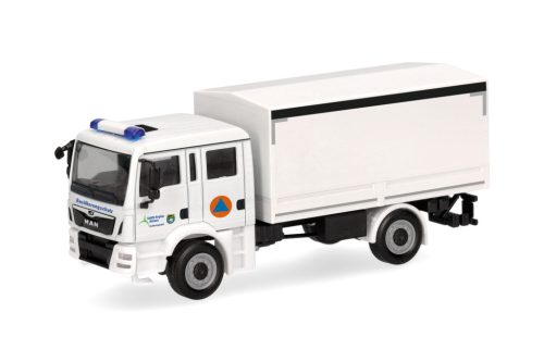 Herpa 098564 MAN TGM MzKW, Katastrophenschutz Städteregion Aachen (H0)