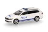 Herpa 098595 Volkswagen Passat Variant - THW Wörrstadt (Rheinland-Pfalz) (H0)