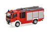 Herpa 098601 MAN TGM CC Z-Cab "Feuerwehr"