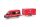 Herpa 098618 Mercedes-Benz Sprinter 18 Halbbus Hochdach mit Tandemhänger "Colonia"