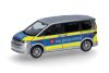 Herpa 098625 VW Multivan "Polizeibehörde Plauen"