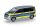 Herpa 098625 VW Multivan "Polizeibehörde Plauen"