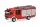 Herpa 098632 Mercedes-Benz Atego 2013 Z-Cab tűzoltóautó - Feuerwehr (H0)