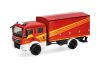 Herpa 098649 MAN TGM MzGW tűzoltóautó - Feuerwehr (H0)