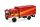 Herpa 098649 MAN TGM MzGW tűzoltóautó - Feuerwehr (H0)