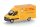 Herpa 098656 Mercedes-Benz Sprinter 2018 Foodtruck - Eier (H0)