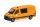 Herpa 098663 Mercedes-Benz Sprinter 2018 félbusz, Max Bögl (H0)