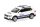 Herpa 098687 VW Tiguan THW Gera Thüringen