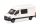 Herpa 098724 MB Sprinter 18 Halbbus HD DB