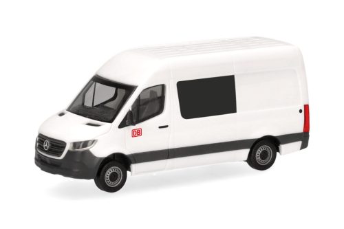 Herpa 098724 MB Sprinter 18 Halbbus HD DB
