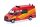 Herpa 098748 MAN TGE Halbbus HD Feuerwehr